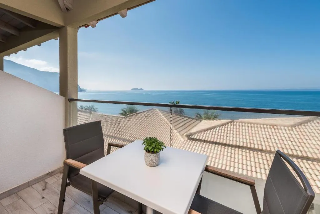 General view, Crystal Beach, Zante
