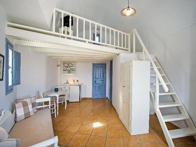 SUITE STANDARD Room, Apanemo Hotel, Santorini