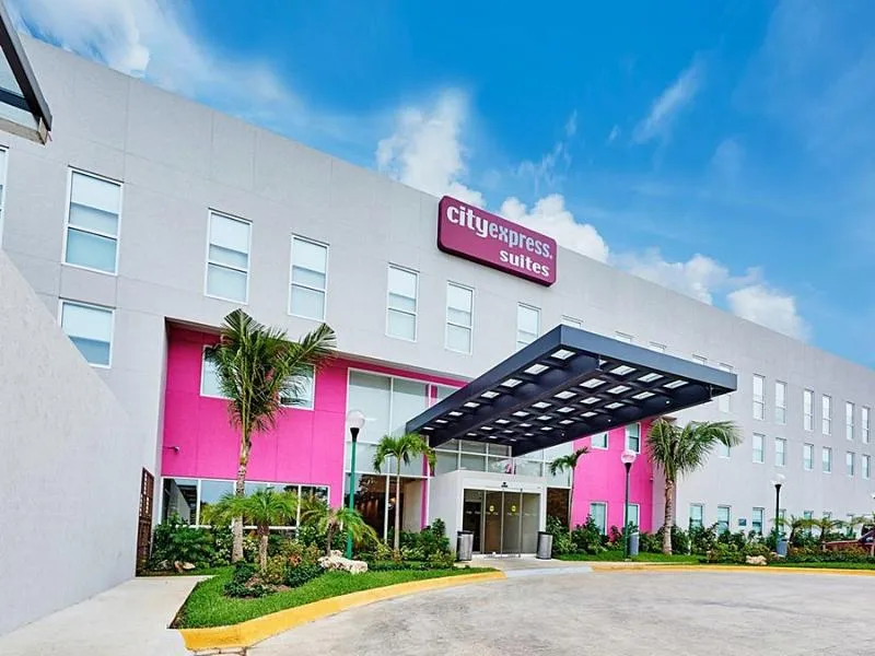 General view, City Suites Playa del Carmen, Playa Del Carmen