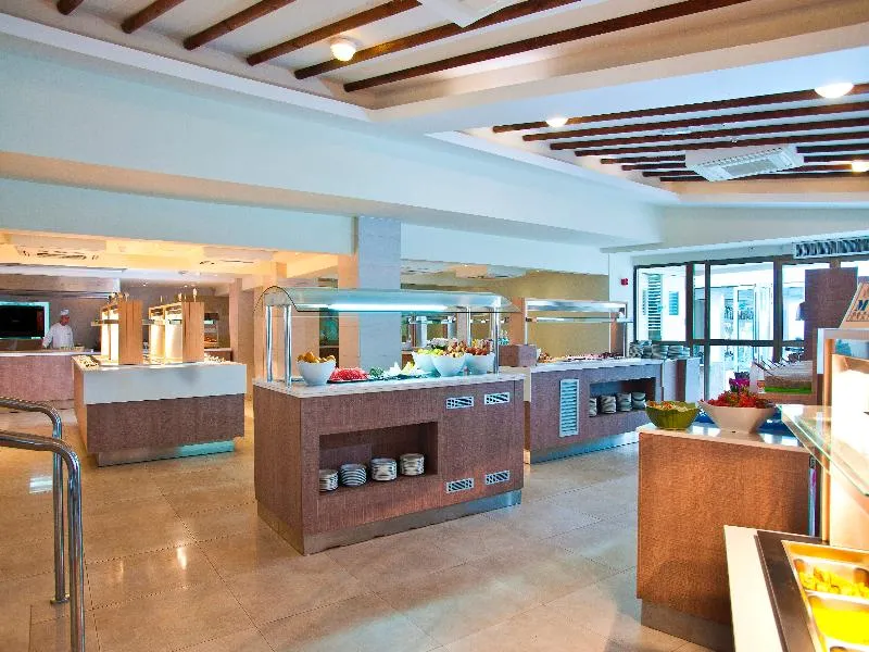 Restaurant, Pernera Beach, Cyprus
