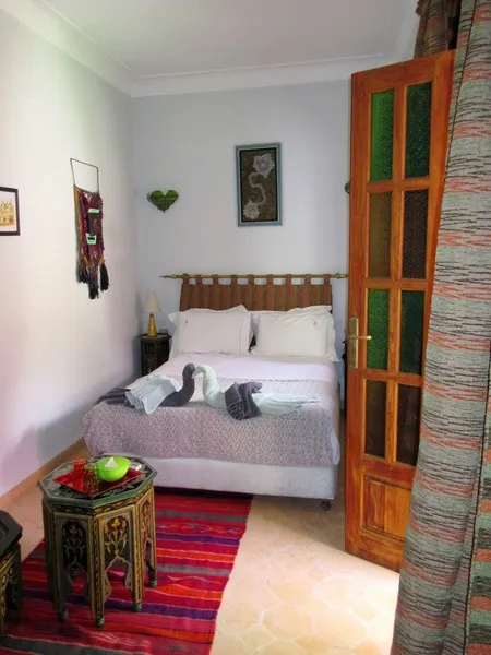 DOUBLE STANDARD Room, Riad Sadaka, Marrakech