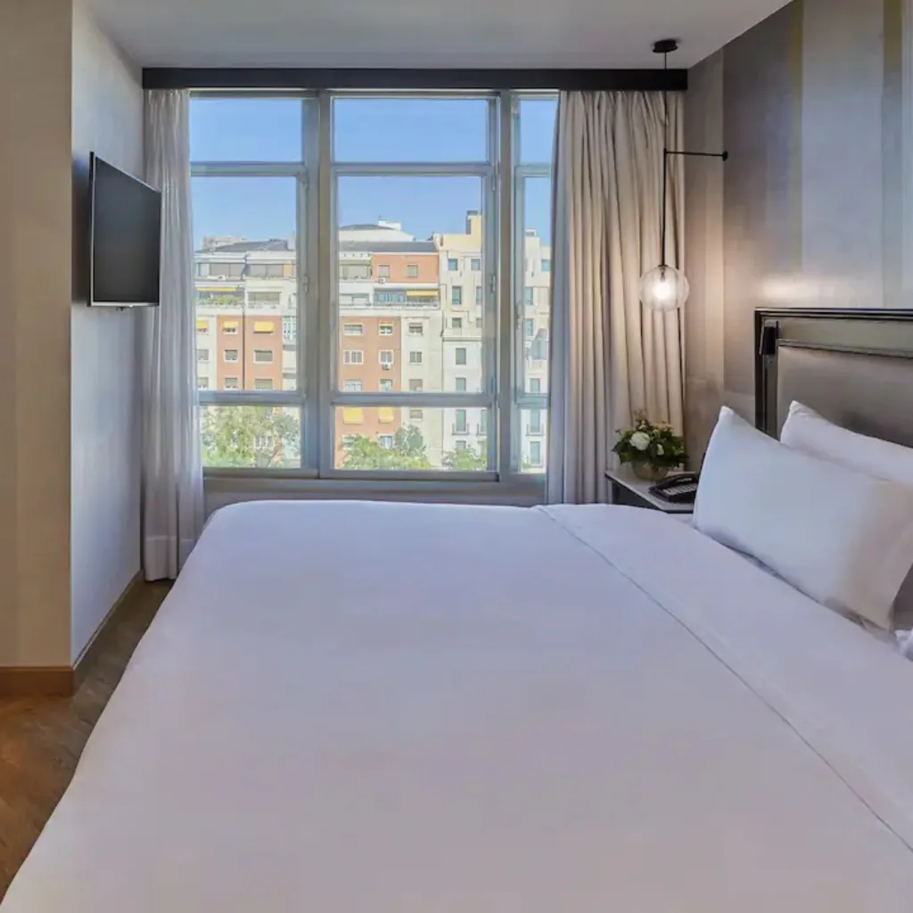 SUITE EXECUTIVE Room, Hyatt Regency Hesperia Madrid, Madrid