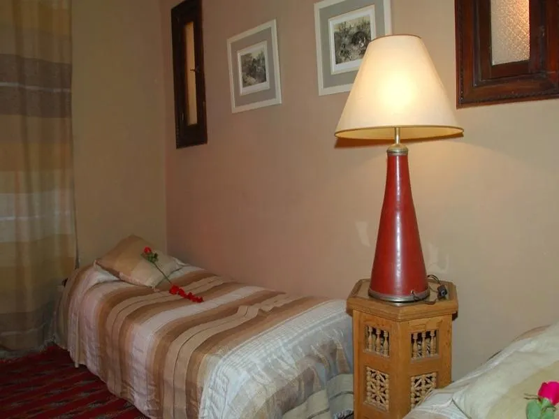 TRIPLE STANDARD Room, Riad Barroko, Marrakech