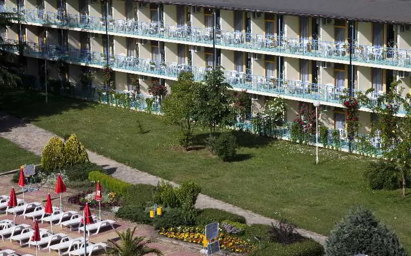 General view, Park Hotel Continental, Bourgas