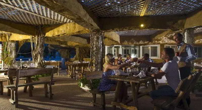 Restaurant, Mahdia Beach & Aquapark, Tunisia