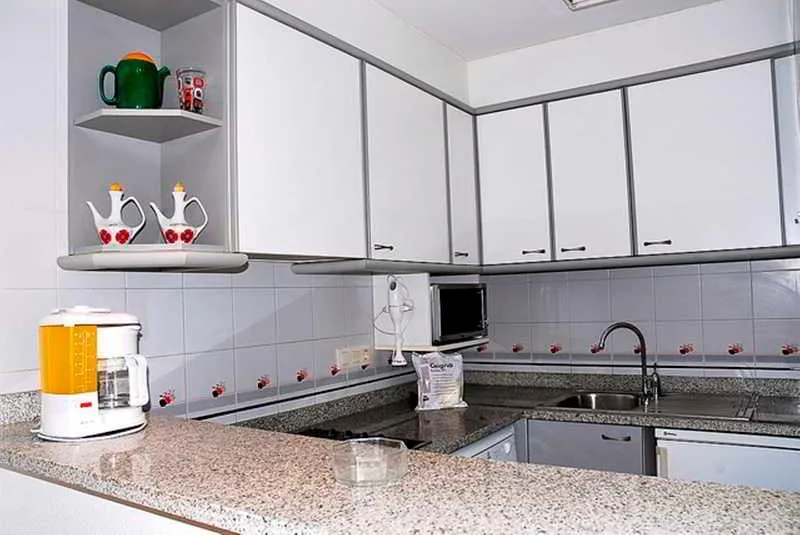 APARTMENT CAPACITY 6 TWO BEDROOMS Room, Blaumar 2D, Costa Brava