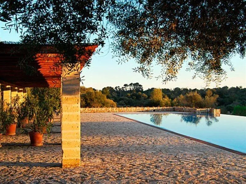 General view, Son Mas, Majorca