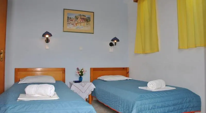 STUDIO CAPACITY 2 Room, Stergia 2, Kos