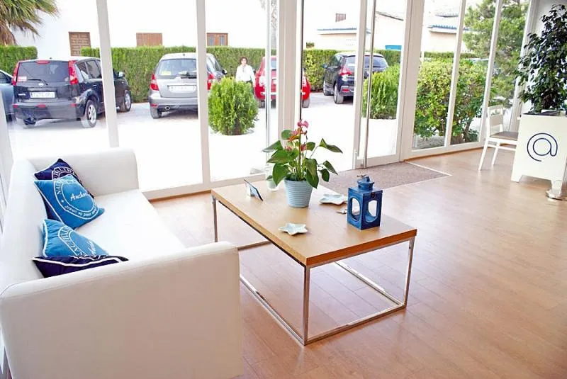 Lobby, Bellamar, Majorca