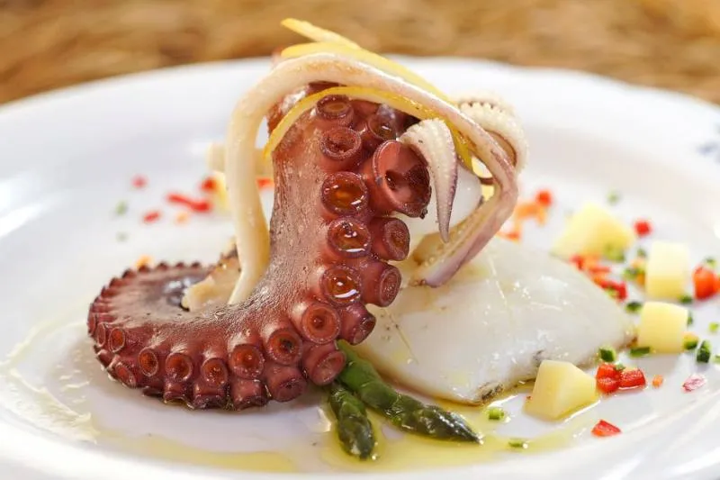 Restaurant, Zi Carmela, Naples