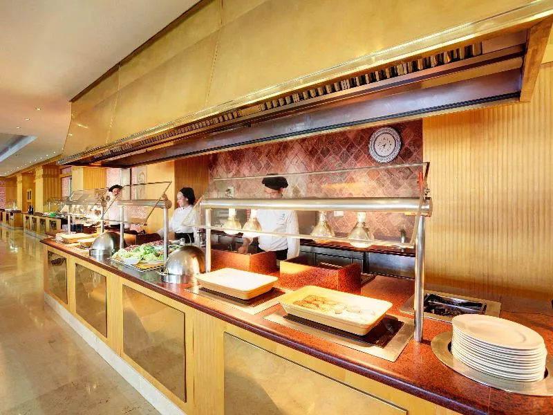 Restaurant, Grupotel Playa de Palma Suites & Spa, Majorca
