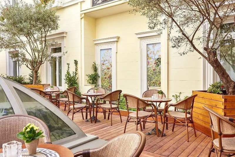 General view, Grande Bretagne, A Luxury Collection Hotel, Athens