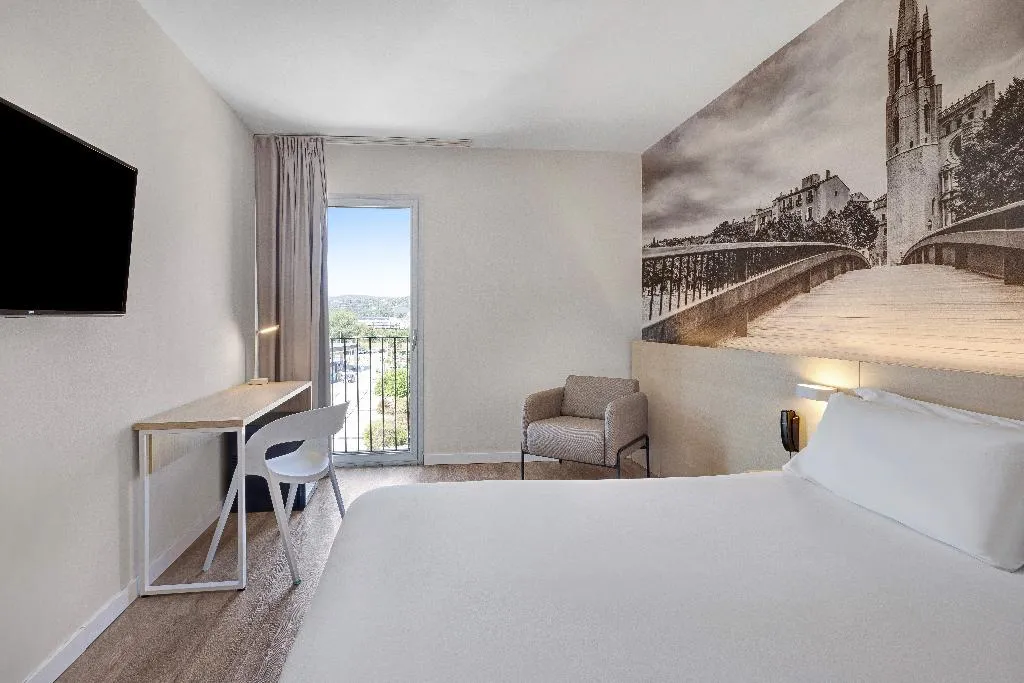 Room, B&B HOTEL Girona 3, Costa Brava