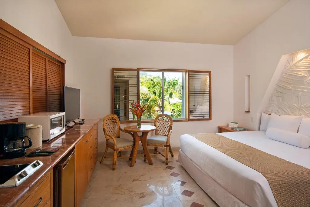 Room OCEAN VIEW Room, Sunset Fishermen Beach Resort Playa Del Carmen, Cancun Area