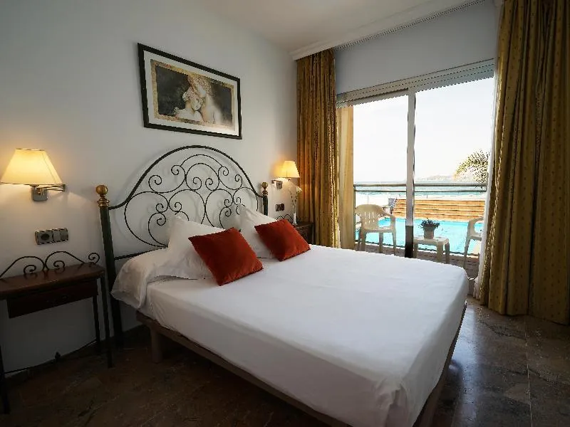 Double or Twin SEA VIEW Room, Port Sitges, Costa Brava
