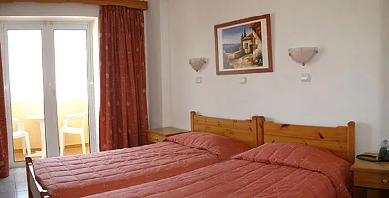 Double or Twin STANDARD Room, Anthoula, Kos