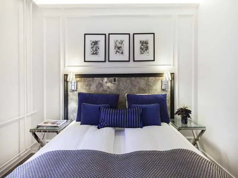 Room, Absalon Hotel, Copenhagen