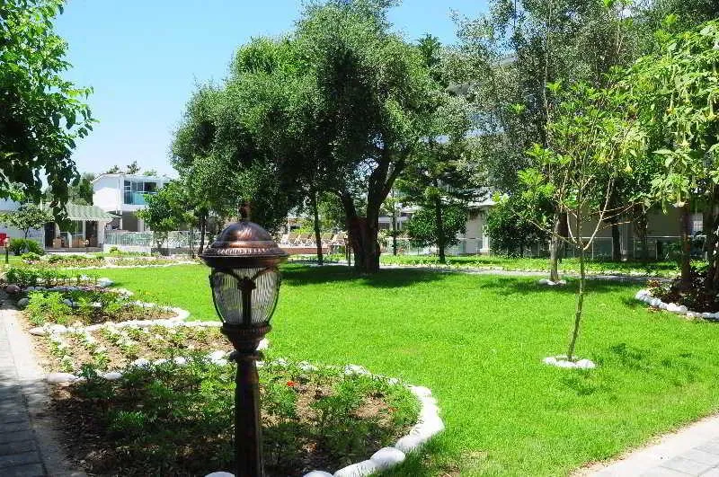 Lobby, Clover Magic Altinkum Park, Antalya