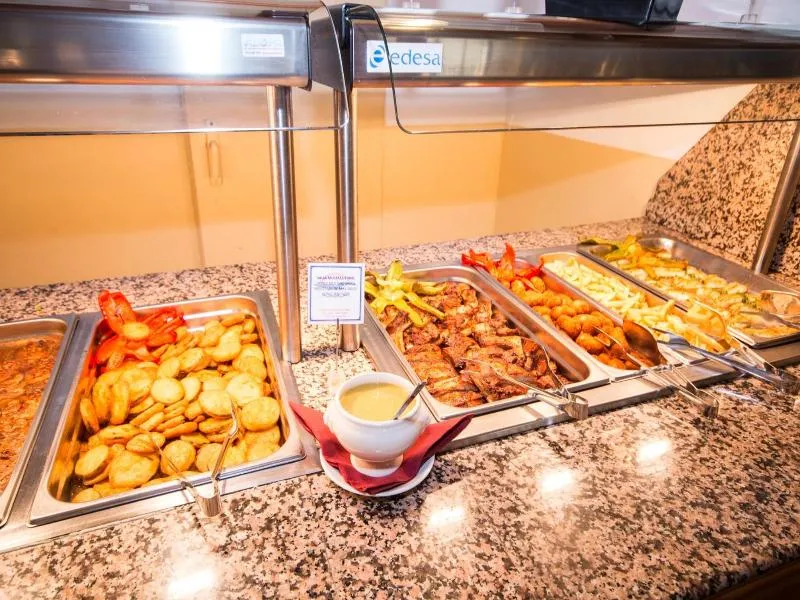Restaurant, Amic Gala, Majorca