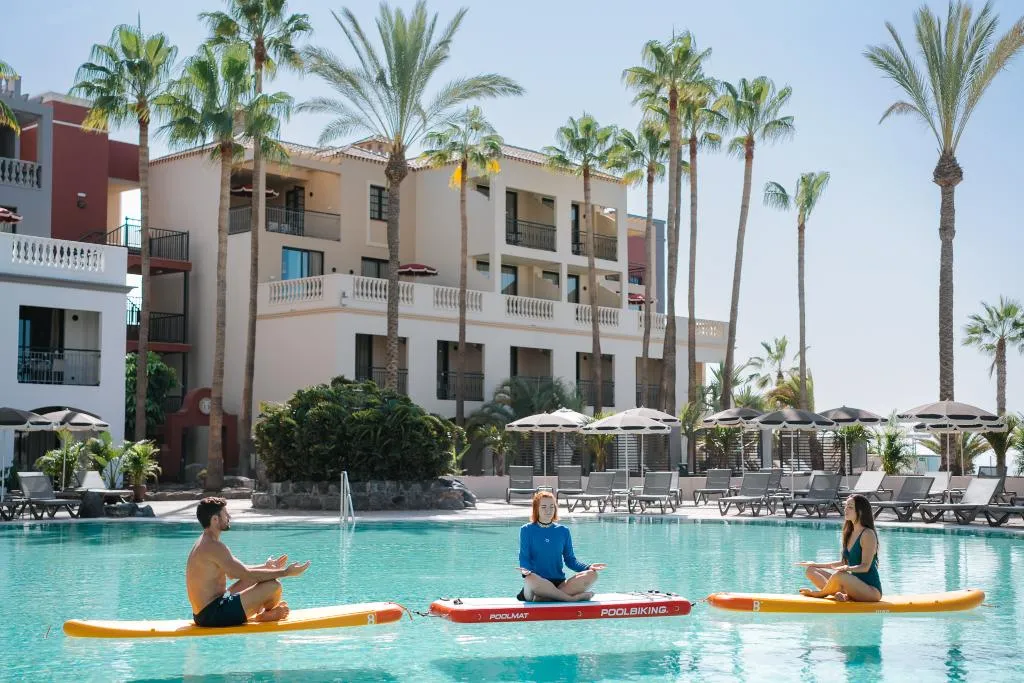 Pool, Bahia Principe Escape Tenerife Newly Renovated, Tenerife