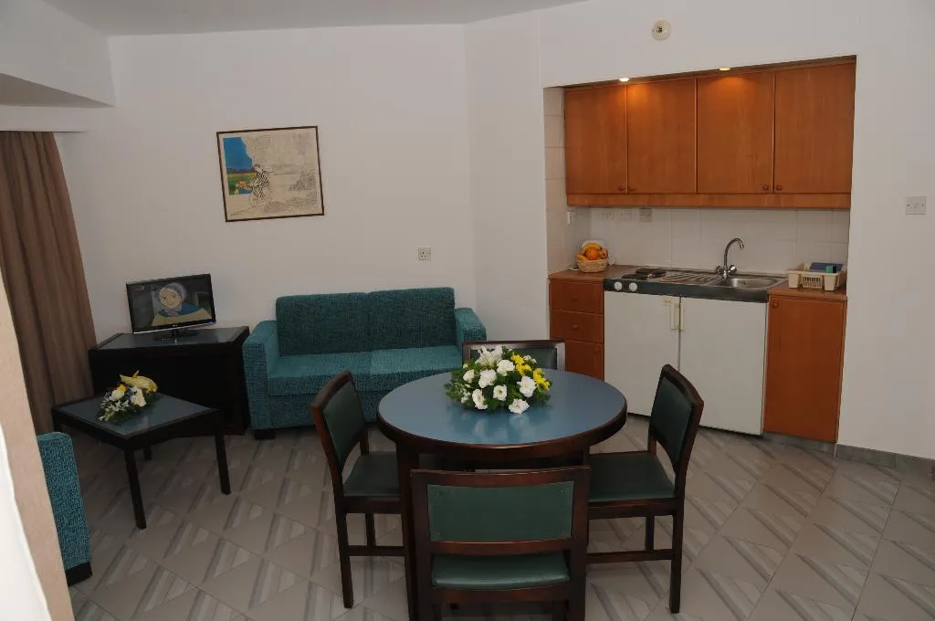 APARTMENT ONE BEDROOM Room, Atrium Zenon Hotel Apts, Cyprus