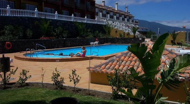 Pool, Los Molinos, La Palma
