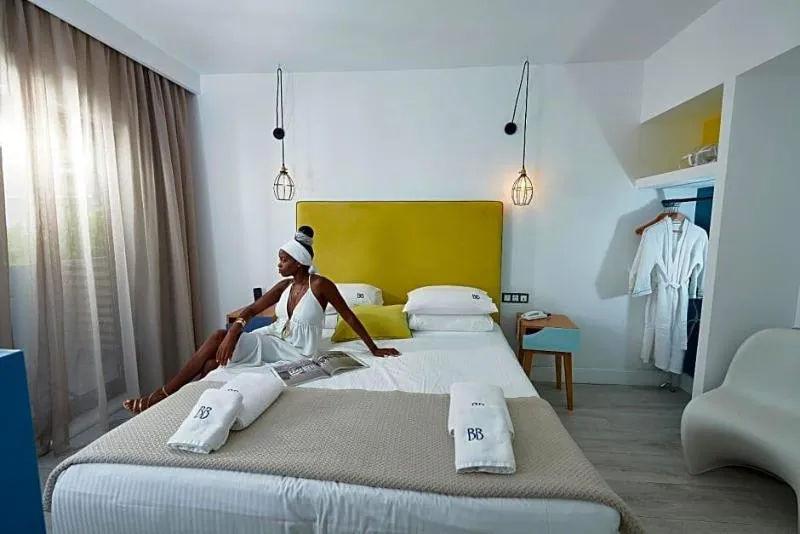 Lobby, Blue Bottle Boutique Hotel, Halkidiki