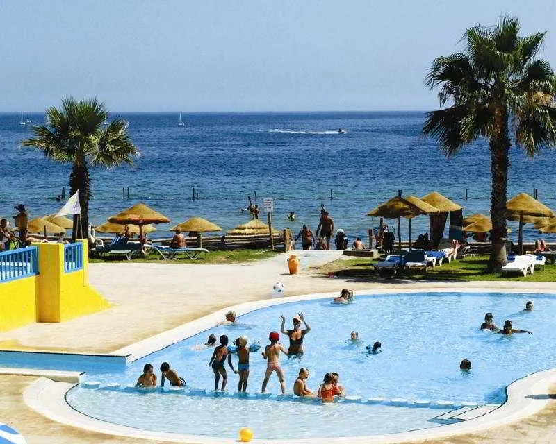 Pool, Caribbean World Nabeul, Tunisia