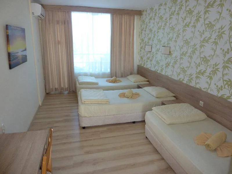 TRIPLE STANDARD Room, Zarya, Varna