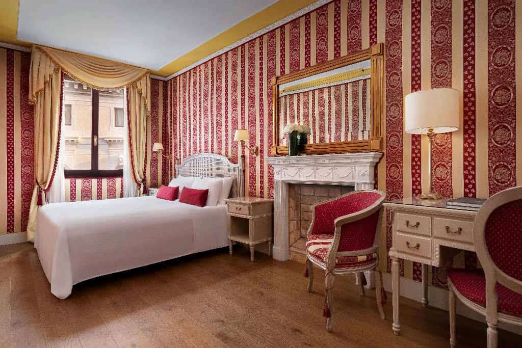 Double or Twin DELUXE Room, Sina Palazzo Sant'Angelo, Venice