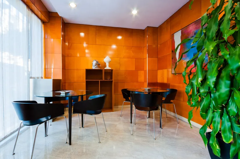 Lobby, Villacarlos, Valencia