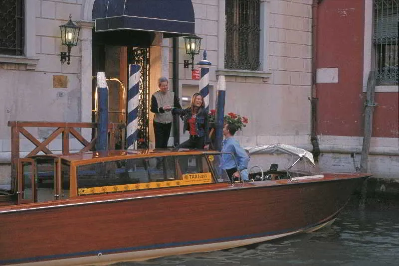 General view, Bonvecchiati, Venice