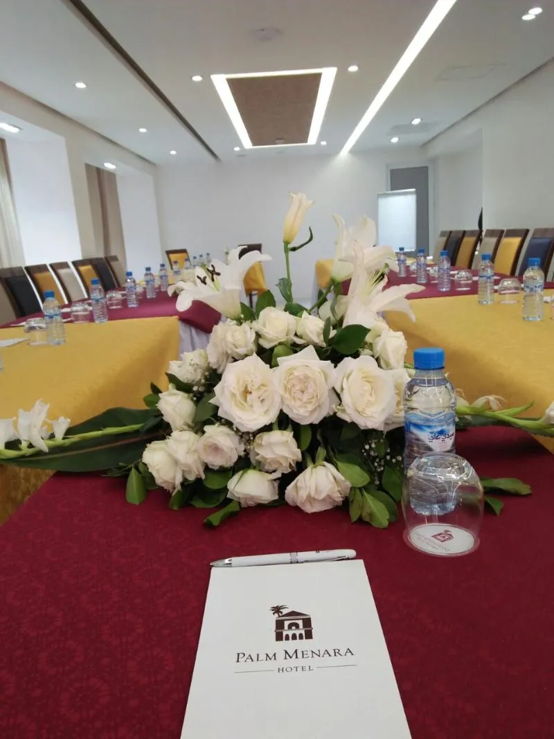 Conferences, Palm Menara Hotel, Marrakech