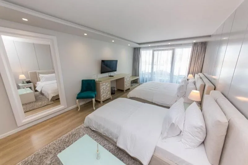 Room, Demi Hotel, Southern Albania