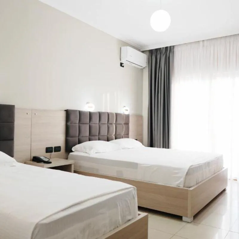 TRIPLE SEA VIEW Room, Mediterrane, Southern Albania