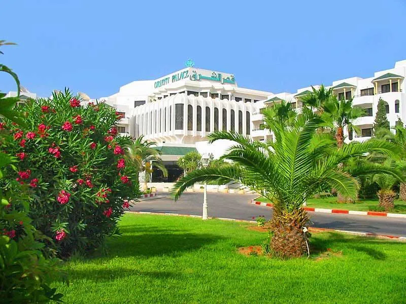 General view, Orient Palace, Tunisia