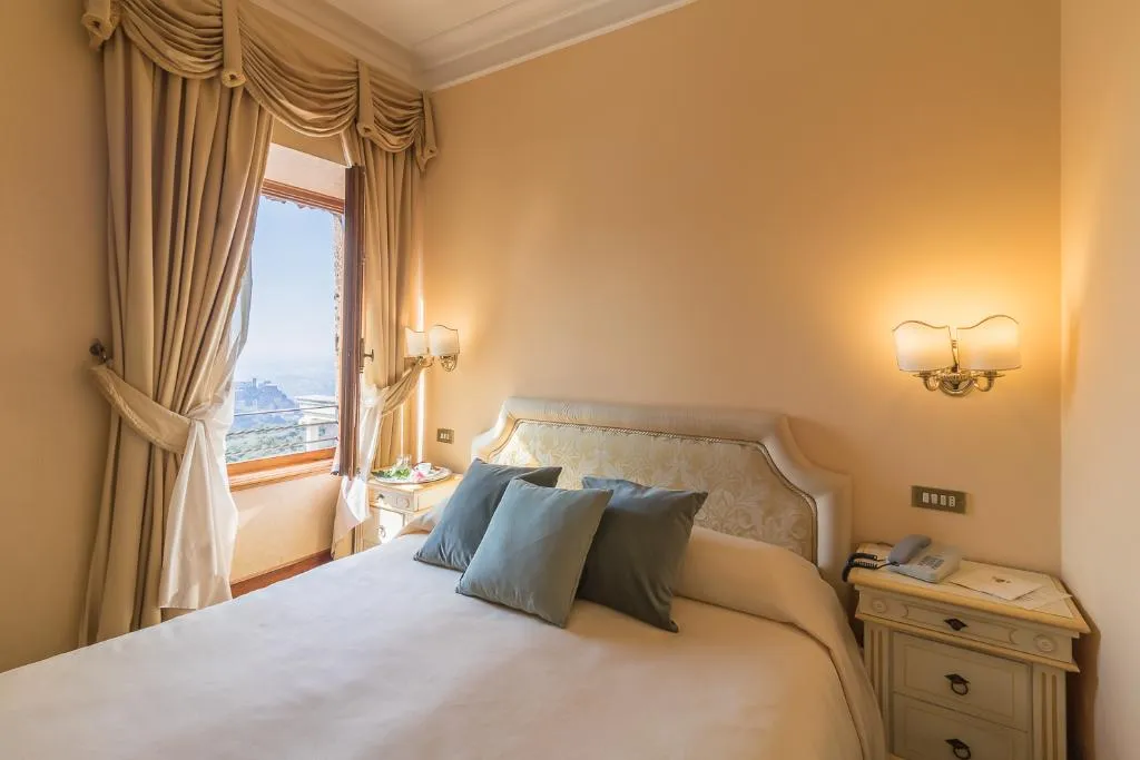 DOUBLE SINGLE USE STANDARD Room, Torre Sant Angelo, Rome