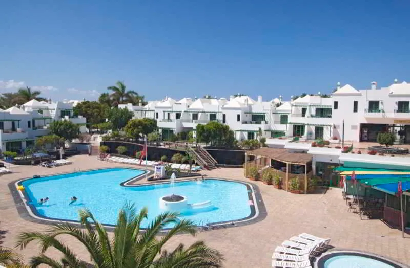 Pool, THB Royal, Lanzarote
