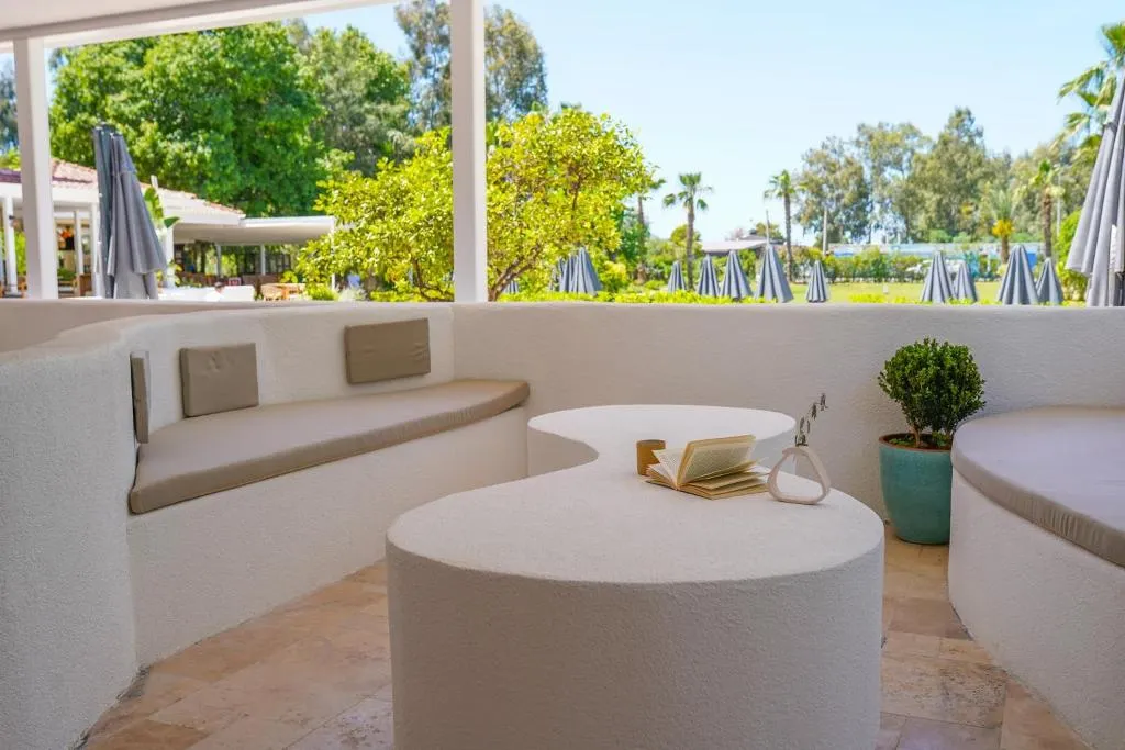 TWIN WITH TERRACE Room, Hotel Club-E, Dalaman