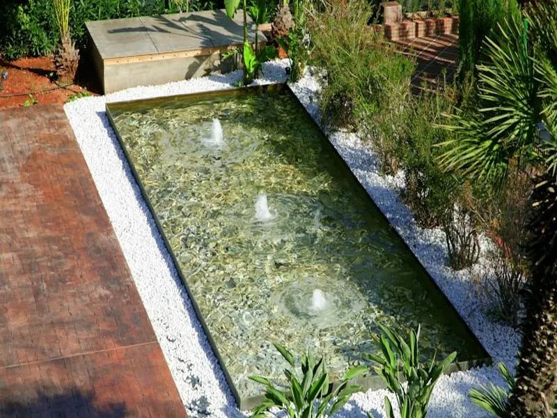 Terrace, Les Rotes, Costa Blanca