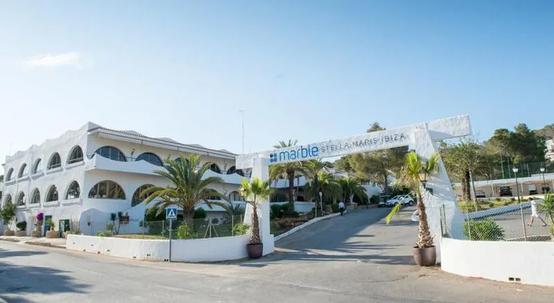 General view, Marble Hotel Stella Maris, Ibiza
