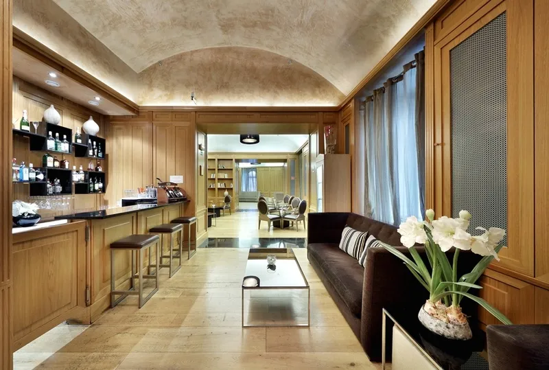 General view, Eurostars Thalia, Prague