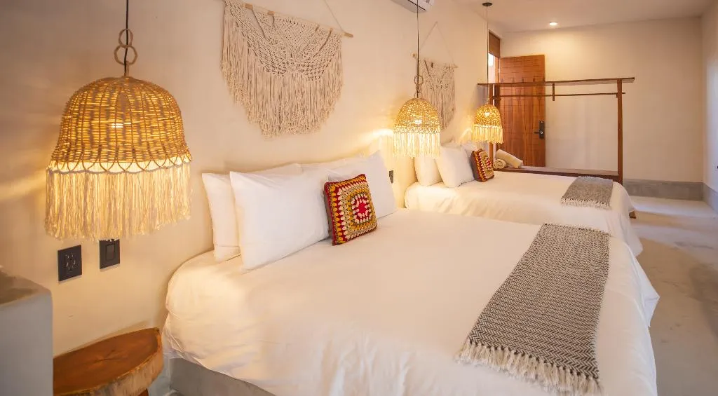 DOUBLE SUPERIOR Room, Nuee Tulum, Cancun Area