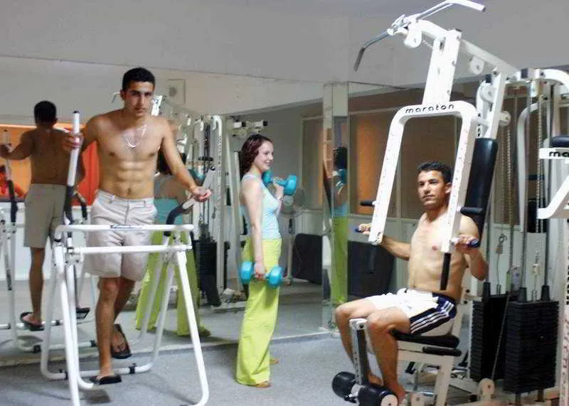 Sports and Entertainment, Esra Hotel & Family Suite, Bodrum