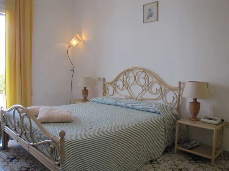 Room, Casa del Sole, Naples