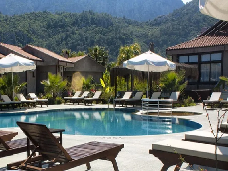 Pool, Nerissa Hotel, Antalya