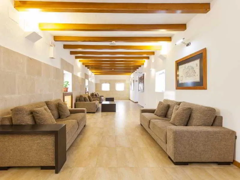 Lobby, Sirenis Hotel Club Siesta, Ibiza