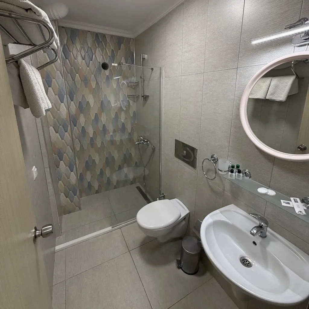 SINGLE STANDARD Room, Arya Otel, Dalaman