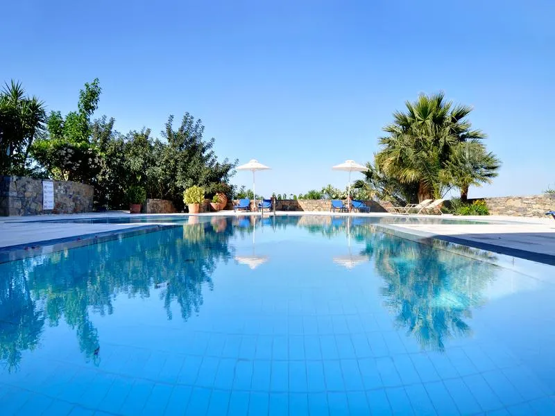 Pool, Elounda Living Residences, Crete
