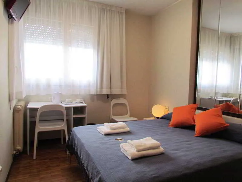 Room, Barcelona City Seven, Barcelona